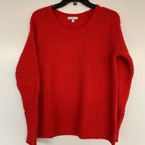 Gap Red Sweater